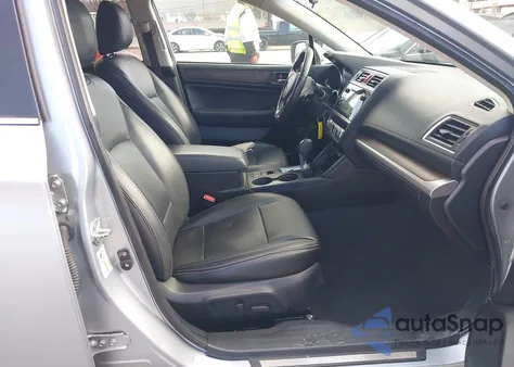 2015 Subaru Outback 2.5I Limited from USA, damaged, VIN 4S4BSAJC3F3335449